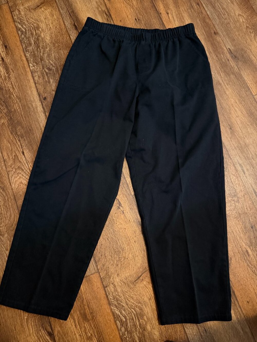 Black Pants
